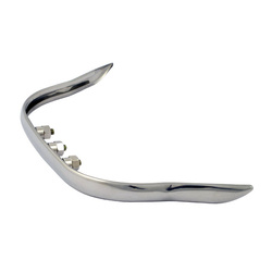 lower front fender trim MCS HD Touring 511930