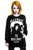 sweatshirt KILLSTAR Allergic