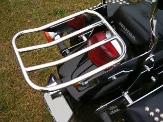 bagażnik HONDA VT 400 STEED Uniwersalny Extra