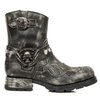 motorcycle boots NEW ROCK MOTOROCK M.MR041-S3