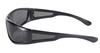 okulary motocyklowe KICKSTART ROADSTAR POLARIZED