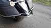 rear fender rail YAMAHA XV 1900 MIDNIGHT STAR STRATOLINER