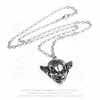 pendant ALCHEMY GOTHIC M'era Luna Evil Clown