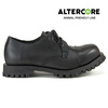 glany ALTERCORE Full Black 550 Vegan 3 - Dziurkowe