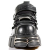 buty rockowe NEW ROCK METALLIC M.131-S1