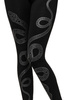 leggings RESTYLE Cathedral Snake