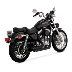 tłumik system 2-2 VANCE & HINES HD Sportster 2-1/2
