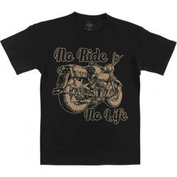 short sleeve T-Shirt CHOPPERS DIVISION Oldskull Rule