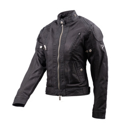 motorcycle jacket BY CITY Teneree Venty IV Female Black
