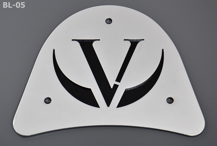 passenger backrest SUZUKI C 1800R Intruder (VLR1800)