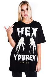 koszulka krótki rękaw KILLSTAR Hex