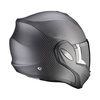 helmet SCORPION Exo-Tech Evo Carbon Matt Black