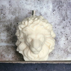 świeca TWIN OAKS Lew