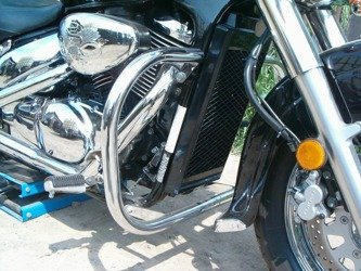 gmole przednie SUZUKI C 800 INTRUDER (C50 BOULEVARD) STANDARD
