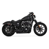 tłumik system 2-2 VANCE & HINES HD Sportster Mini-Grenades 559452