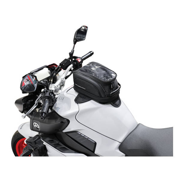 torba motocyklowa na zbiornik NELSON RIGG Commuter Sport Magnetic/Strap 5.8L 913461
