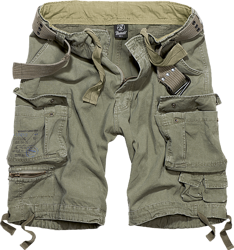 Shorts BRANDIT Savage Vintage olive