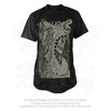 short sleeve T-Shirt ALCHEMY GOTHIC Herald Of Racabarraigh