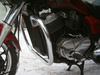 front engine guards STANDARD HONDA VT 500 C