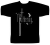 short sleeve T-Shirt RAZAMATAZ TESTAMENT LEGIONS