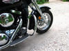 front engine guards STANDARD KAWASAKI VN 1600 VULCAN CLASSIC