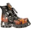 buty rockowe NEW ROCK METALLIC M.288-S1