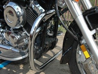 gmole przednie YAMAHA XVS 650 DRAG STAR CLASSIC STANDARD