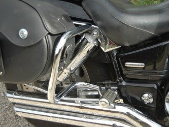 gmole tylne HONDA VTX 1300 C CUSTOM EXTRA