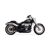 tłumik system 2-2 VANCE & HINES HD Softail Big Radius PCX Black 955155