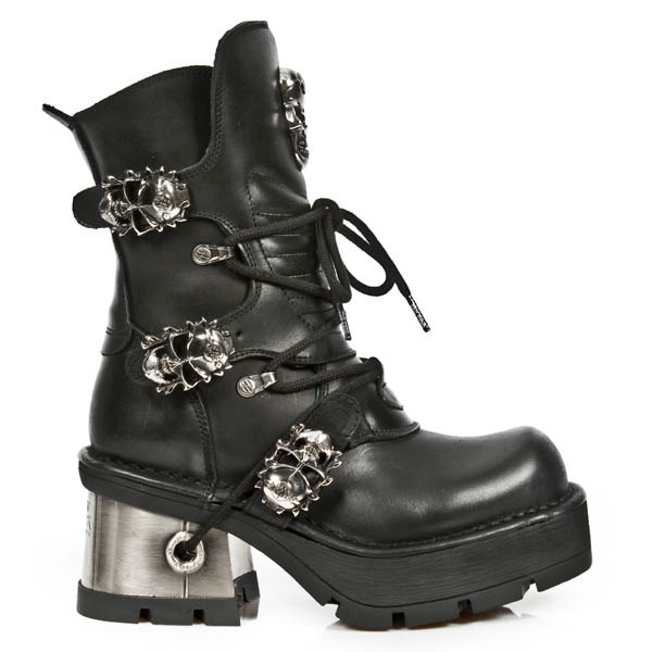 boots NEW ROCK METALLIC M.1044-S1