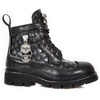 boots NEW ROCK NEWMILI M.MILI123-C1