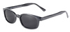 motorcycle sunglasses X-KD's DARK GREY