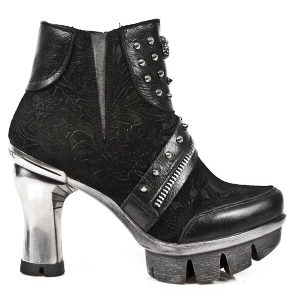 buty rockowe NEW ROCK NEOPUNK M.NEOPUNK001-S1