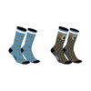 socks VON DUTCH Set Of Two Pairs 3