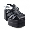 shoes ALTERCORE Amy Black