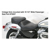 siedzenie kierowcy MUSTANG HD Sportster Wide Touring 537280