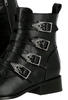 buty rockowe sztyblety RESTYLE Cathedralis Vegan