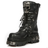 boots NEW ROCK METALLIC M.375-S1