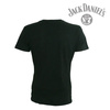 short sleeve T-Shirt JACK DANIELS NO 7