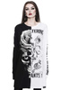 long sleeve T-Shirt KILLSTAR Dead Rose Split