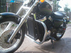 gmole przednie HONDA VT 750 S (RC58) EXTRA