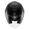 helmet SHARK RS Jet Blank Matte Black
