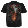 short sleeve T-Shirt  SPIRAL Draconis