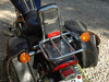luggage rack MODEL 2 FLAT STANDARD SUZUKI VS 1400 INTRUDER