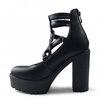 shoes ALTERCORE Topaz Vegan Black