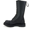 combat boots ALTERCORE Full Black 352