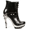 boots NEW ROCK PUNK M.PUNK003-C1