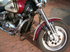 gmole przednie SUZUKI VZ 800 MARAUDER EXTRA
