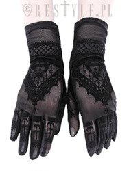rękawiczki gotyckie RESTYLE Henna Gloves