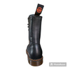 combat boots KMM BLACK FULL - LIQUID 100